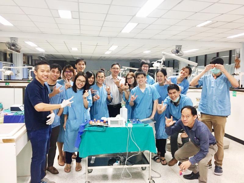 VarioSurg3 Piezo Surgery Hands-on at Chiang Mai University